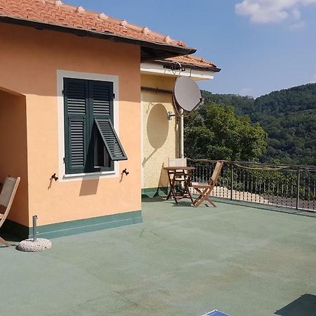 Albergo Ristorante Bergallo Tovo San Giacomo Bagian luar foto