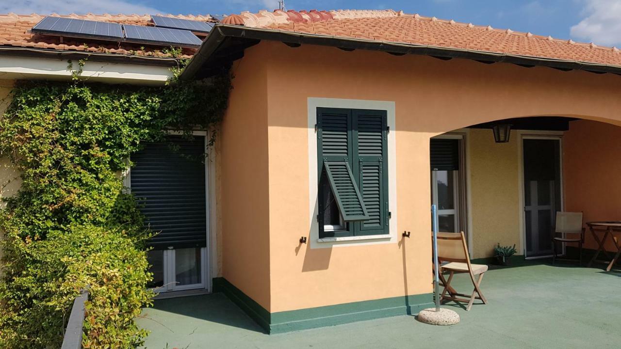 Albergo Ristorante Bergallo Tovo San Giacomo Bagian luar foto