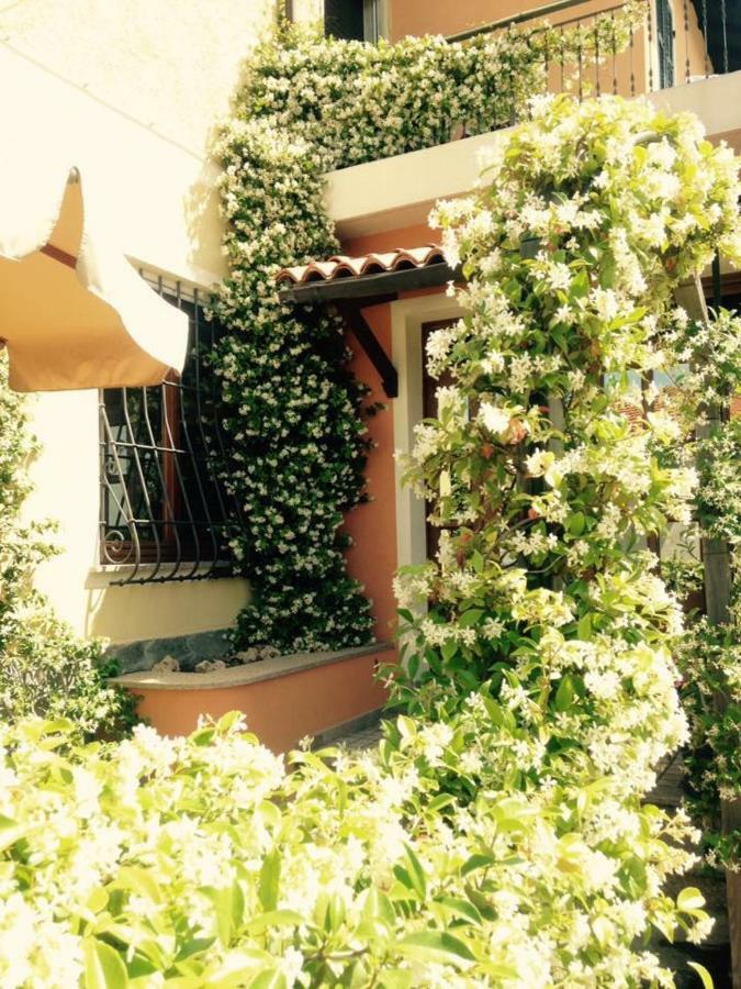 Albergo Ristorante Bergallo Tovo San Giacomo Bagian luar foto