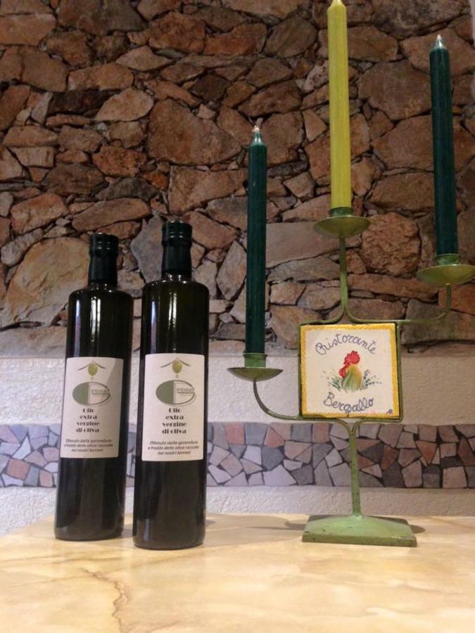 Albergo Ristorante Bergallo Tovo San Giacomo Bagian luar foto